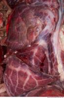 RAW meat pork viscera 0092